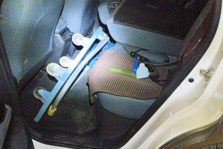 Used AION Y 2025 Plus 510 Zhihao Edition Left Rear Seat