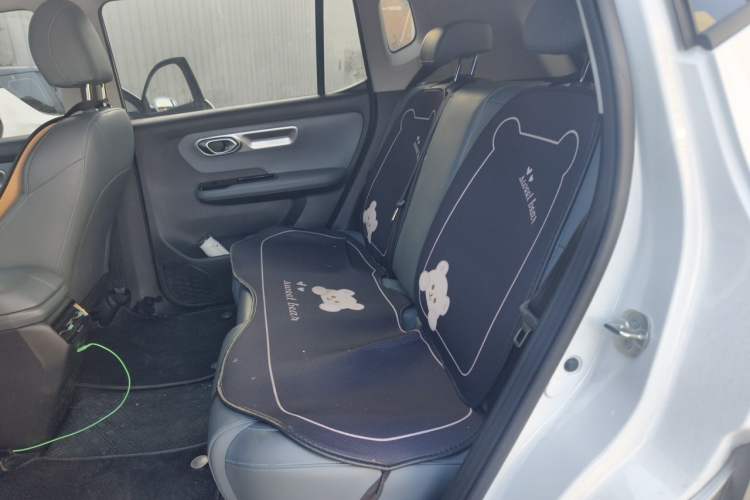 Used AION Y 2025 Plus 510 Zhihao Edition Left Rear Seat