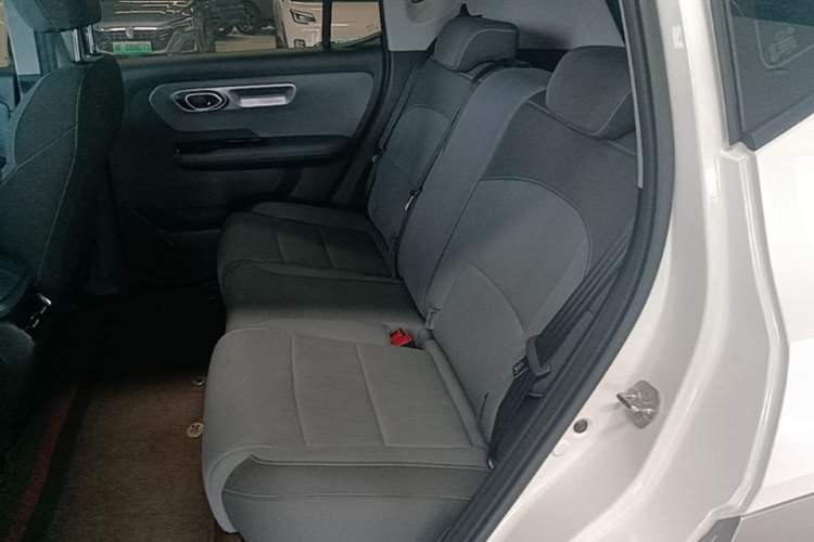 Used AION Y 2025 Plus 510 Smart Edition Left Rear Seat