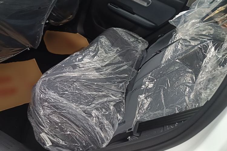 Used AION Y 2025 Plus 510 Smart Edition Left Rear Seat