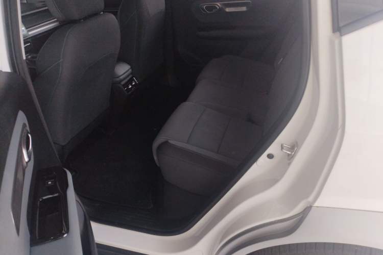 Used AION Y 2025 Plus 510 Smart Edition Left Rear Seat