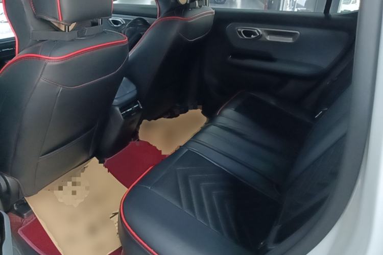 Used AION Y 2025 Plus 430 Smart Edition Left Rear Seat
