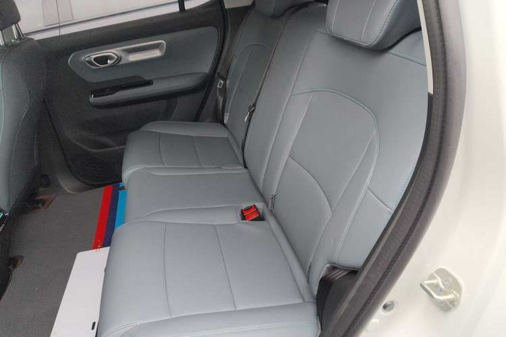 Used AION Y 2025 Plus 510 Zhihao Edition Left Rear Seat