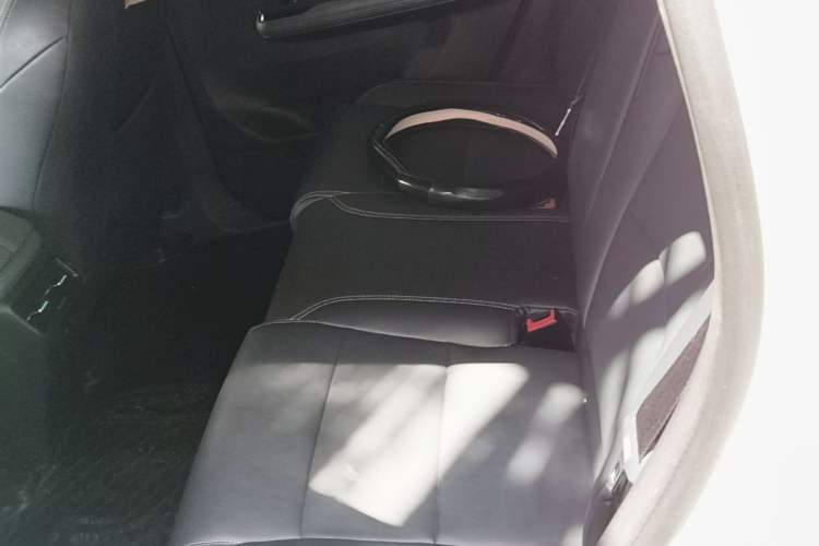 Used AION Y 2025 Plus 510 Smart Edition Left Rear Seat