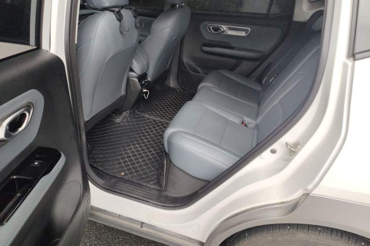 Used AION Y 2025 Plus 510 Zhihao Edition Left Rear Seat