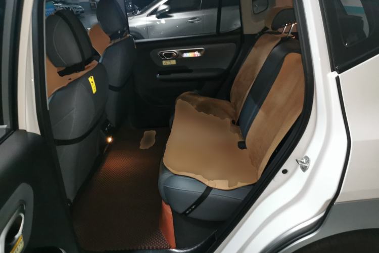 Used AION Y 2025 Plus 510 Zhihao Edition Left Rear Seat