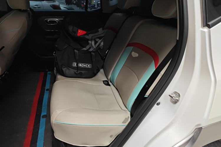 Used AION Y 2025 Plus 510 Enjoy Edition Left Rear Seat