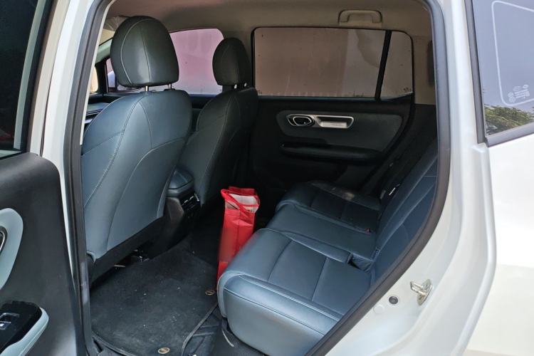 Used AION Y 2025 Plus 510 Zhihao Edition Left Rear Seat
