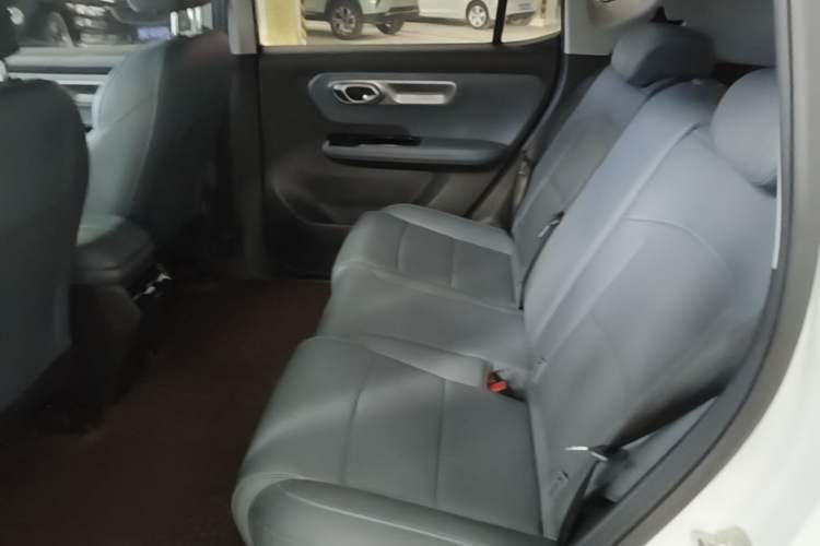 Used AION Y 2025 Plus 510 Zhihao Edition Left Rear Seat
