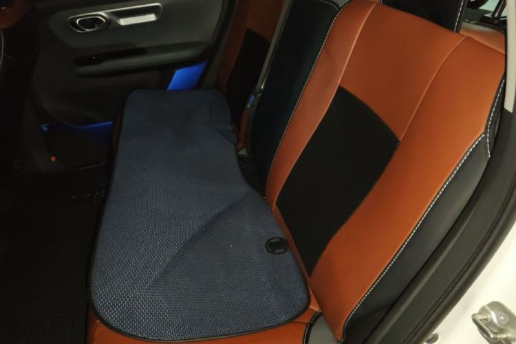 Used AION Y 2025 Plus 510 Enjoy Edition Left Rear Seat