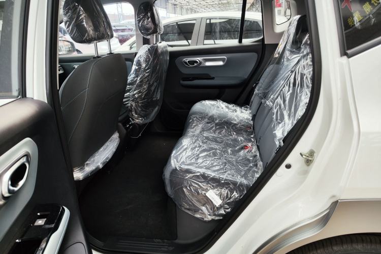 Used AION Y 2025 Plus 510 Smart Edition Left Rear Seat
