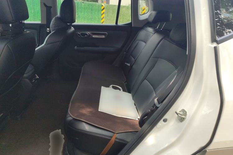 Used AION Y 2025 Plus 510 Smart Edition Left Rear Seat