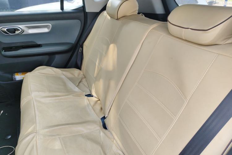 Used AION Y 2025 Plus 510 Zhihao Edition Left Rear Seat