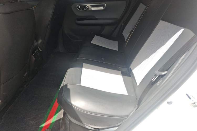 Used AION Y 2025 Plus 510 Zhihao Edition Left Rear Seat