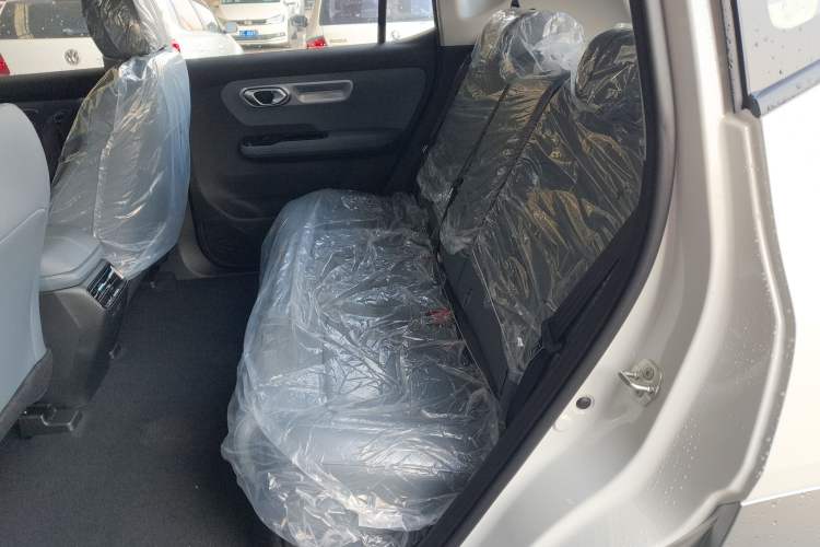 Used AION Y 2025 Plus 510 Zhihao Edition Left Rear Seat