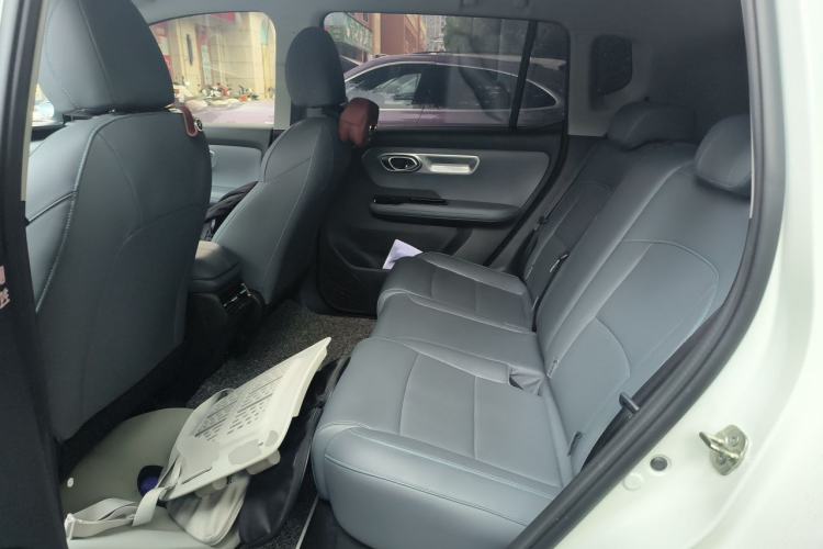Used AION Y 2025 Plus 510 Zhihao Edition Left Rear Seat