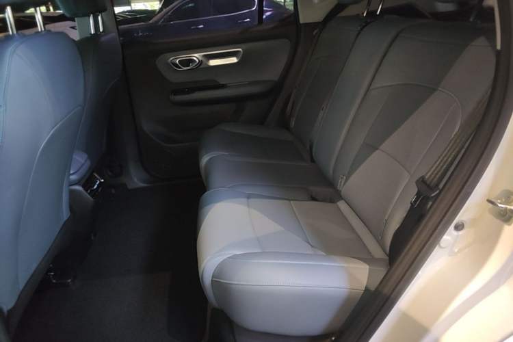 Used AION Y 2025 Plus 510 Zhihao Edition Left Rear Seat