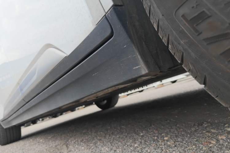 Used AION Y 2025 Plus 510 Zhihao Edition Left Side Sill