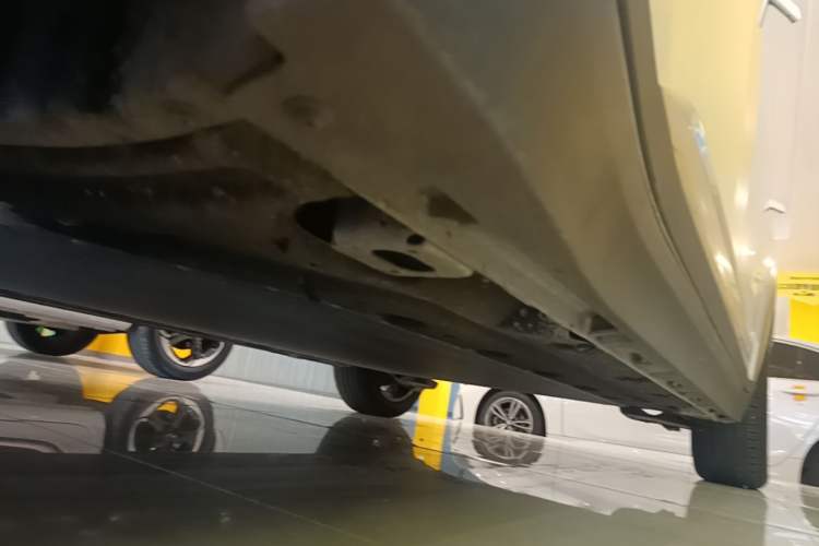 Used AION Y 2025 Plus 510 Zhihao Edition Left Side Sill
