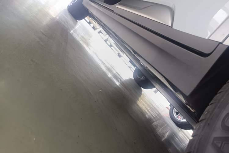 Used AION Y 2025 Plus 510 Smart Edition Left Side Sill
