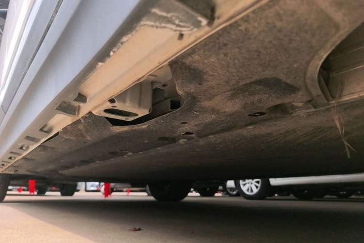 Used AION Y 2025 Plus 510 Enjoy Edition Left Side Sill