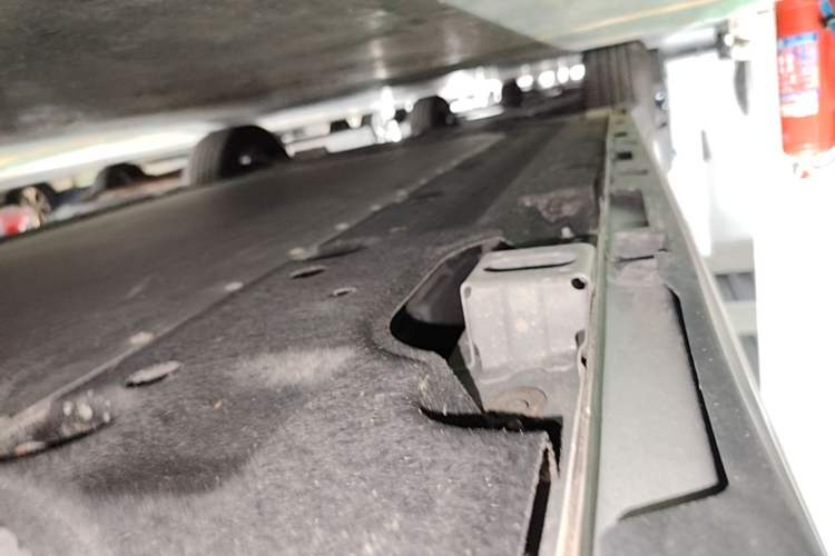 Used AION Y 2025 Plus 510 Smart Edition Left Side Sill