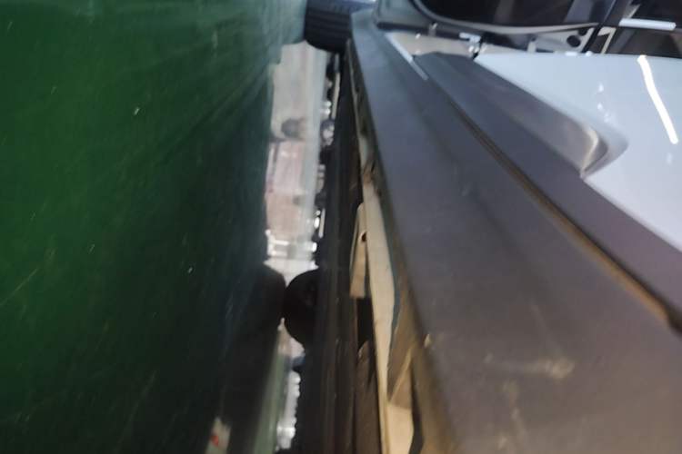 Used AION Y 2025 Plus 510 Enjoy Edition Left Side Sill