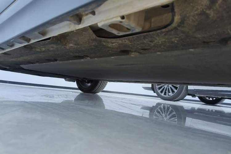 Used AION Y 2025 Plus 510 Zhihao Edition Left Side Sill