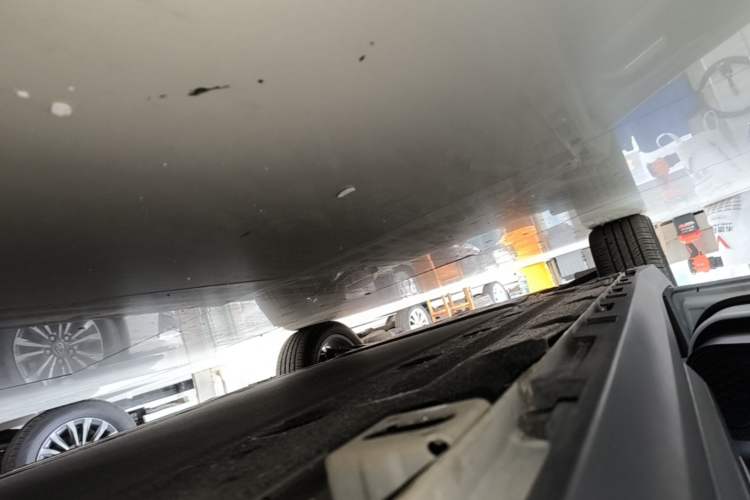 Used AION Y 2025 Plus 510 Zhihao Edition Left Side Sill