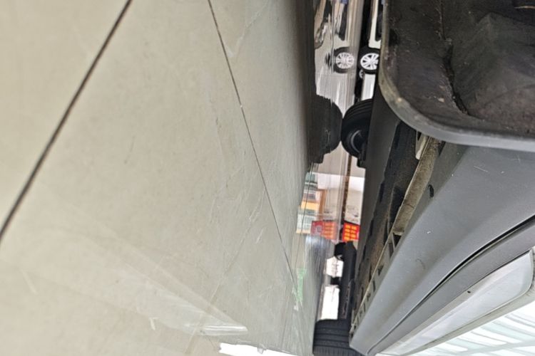 Used AION Y 2025 Plus 510 Zhihao Edition Left Side Sill