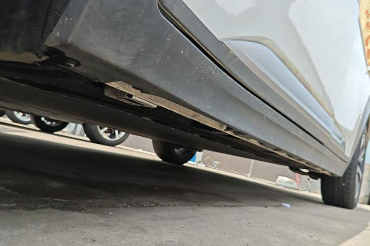 Used AION Y 2025 Plus 510 Enjoy Edition Left Side Sill