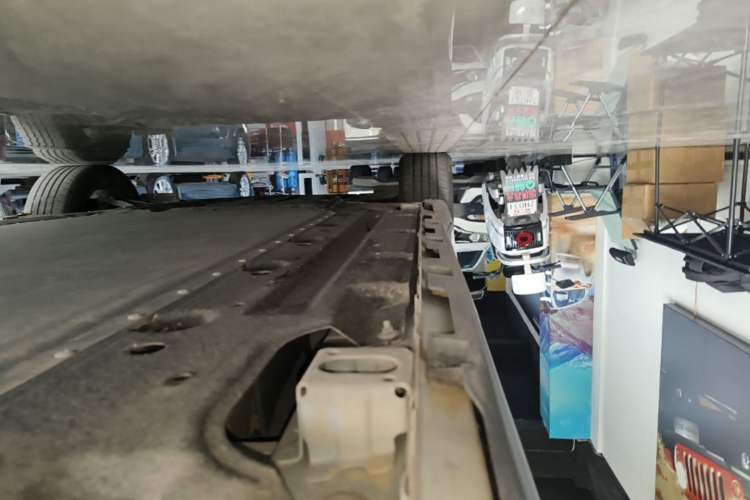 Used AION Y 2025 Plus 510 Zhihao Edition Left Side Sill