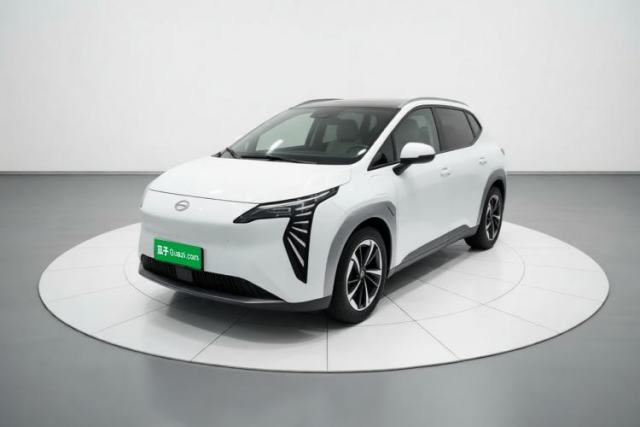 Ojetý AION Y 2025 Plus 510 Smart Edition
