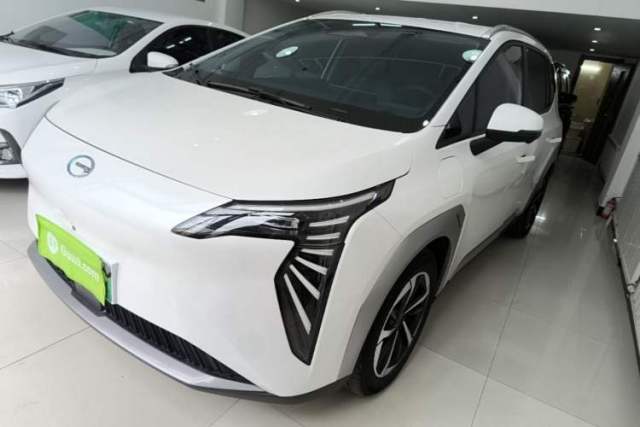 Used AION Y 2025 Plus 510 Zhihao Edition
