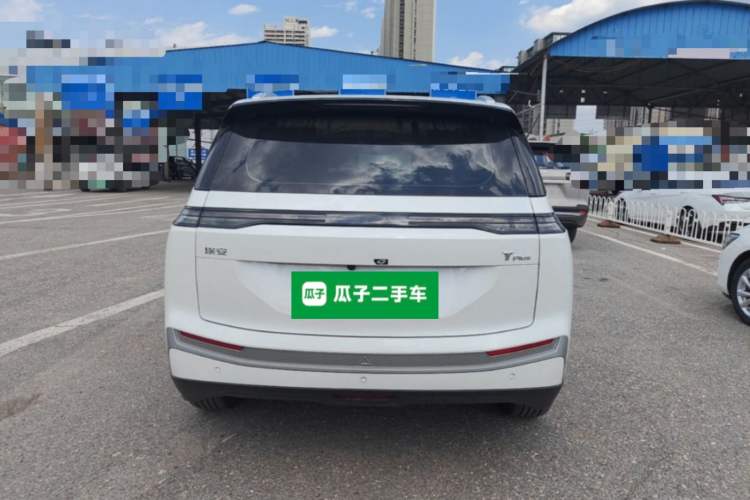 Used AION Y 2025 Plus 510 Zhihao Edition Rear