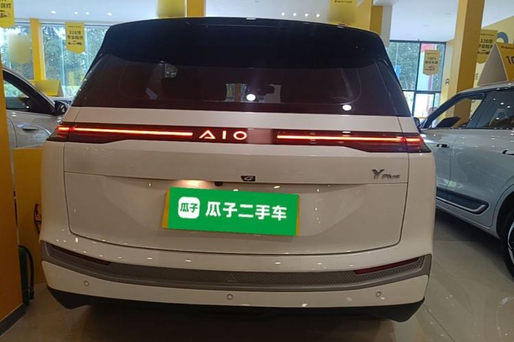 Used AION Y 2025 Plus 510 Zhihao Edition Rear