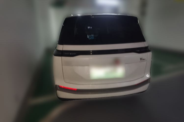Used AION Y 2025 Plus 510 Enjoy Edition Rear