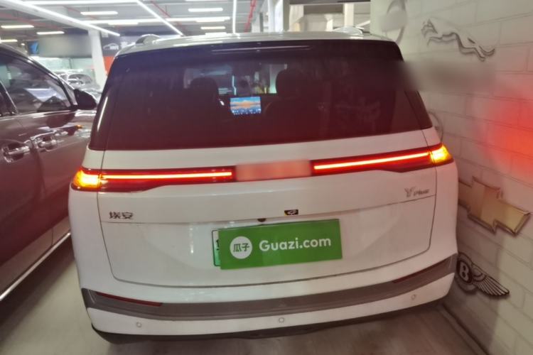 Used AION Y 2025 Plus 510 Smart Edition Rear
