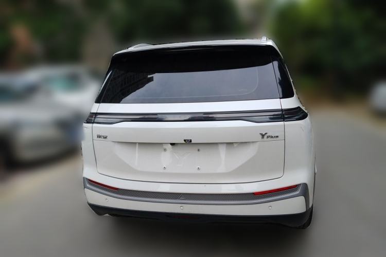 Used AION Y 2025 Plus 510 Zhihao Edition Rear