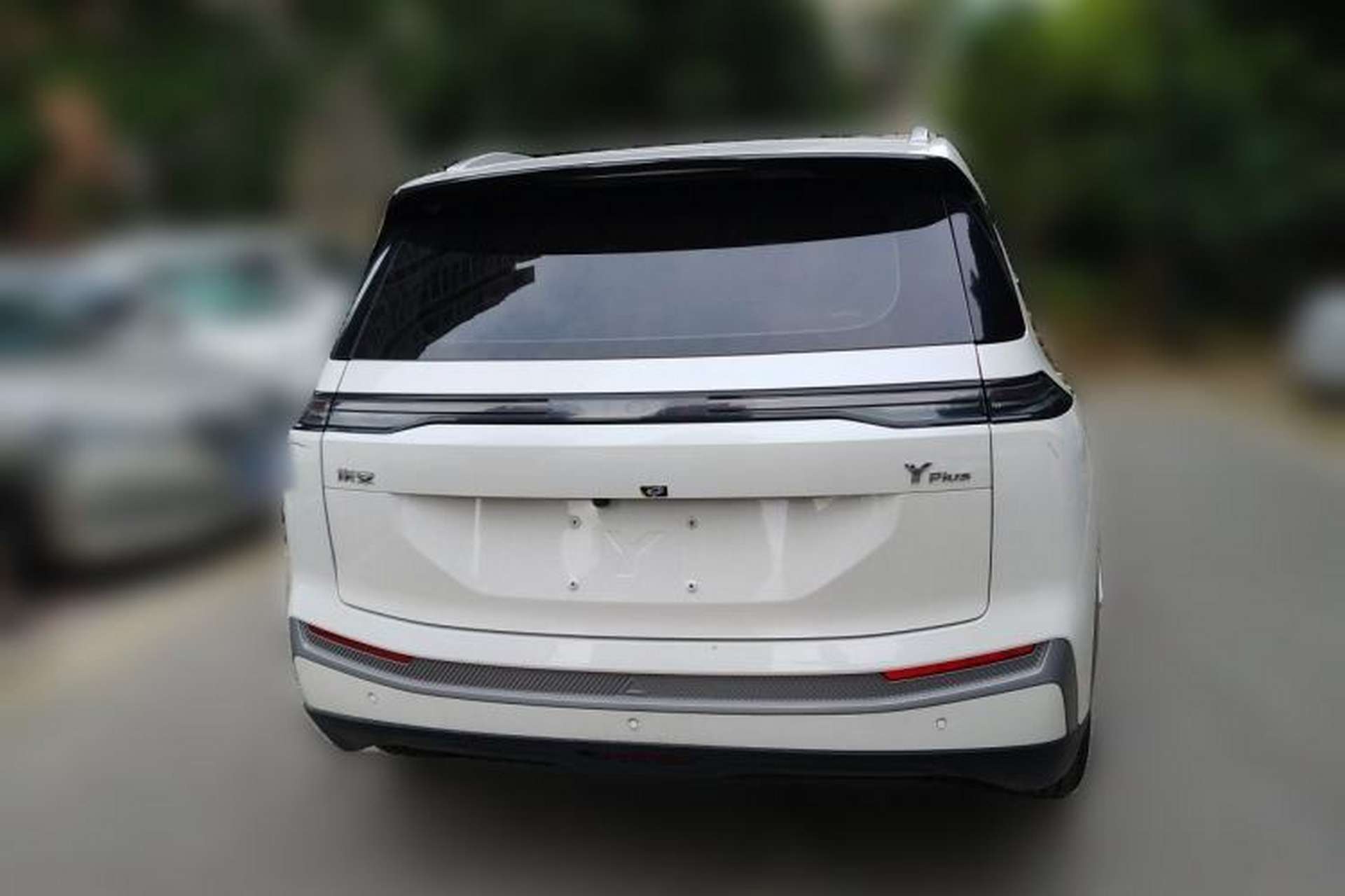 Used AION Y 2025 Plus 510 Zhihao Edition Rear