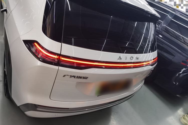 Used AION Y 2025 Plus 510 Enjoy Edition Rear