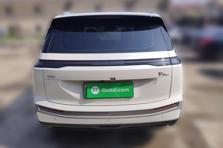 Used AION Y 2025 Plus 510 Smart Edition Rear