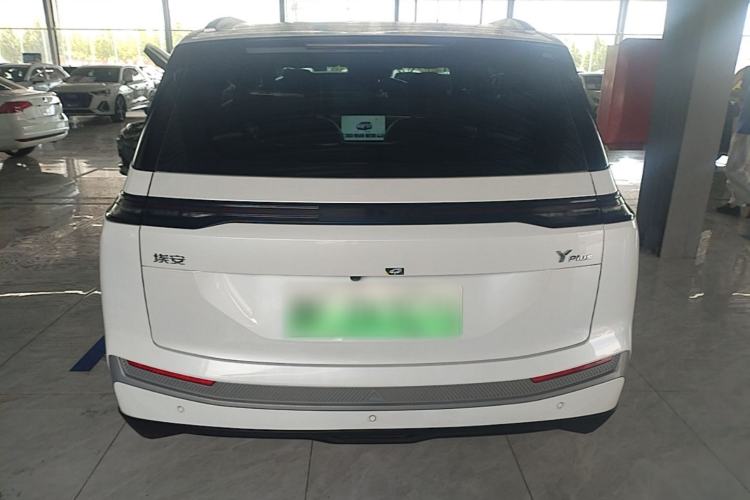 Used AION Y 2025 Plus 510 Zhihao Edition Rear