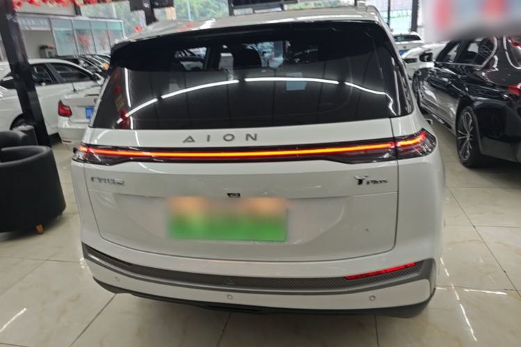 Used AION Y 2025 Plus 510 Enjoy Edition Rear