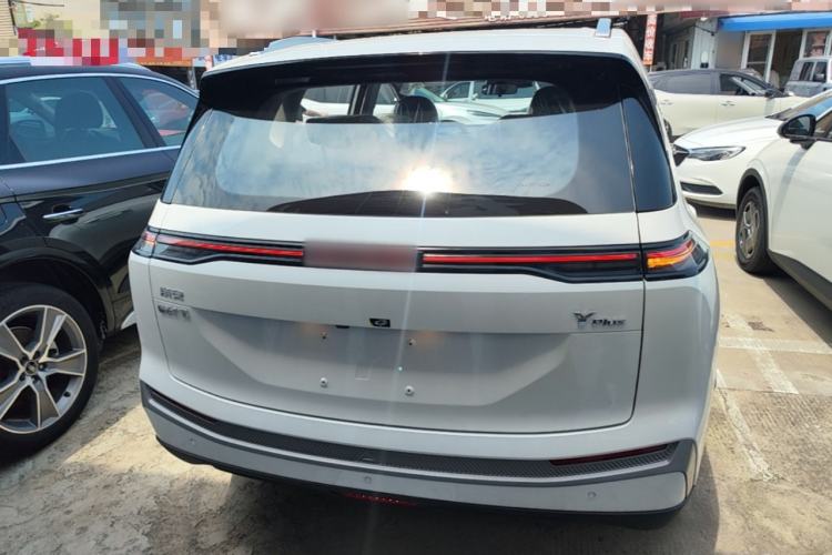Used AION Y 2025 Plus 510 Smart Edition Rear