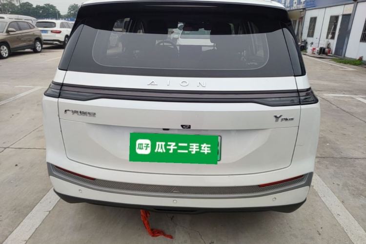 Used AION Y 2025 Plus 510 Enjoy Executive Edition 58.9 kWh Rear