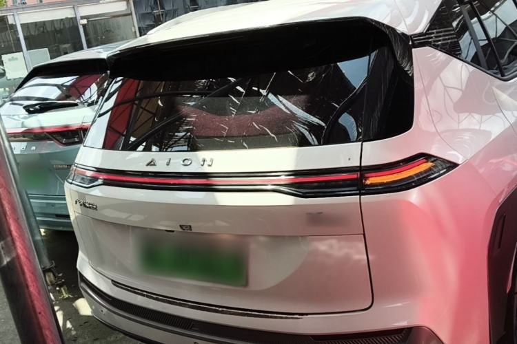 Used AION Y 2025 Plus 510 Smart Edition Rear