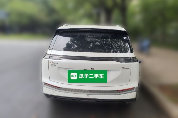 Used AION Y 2025 Plus 510 Zhihao Edition Rear