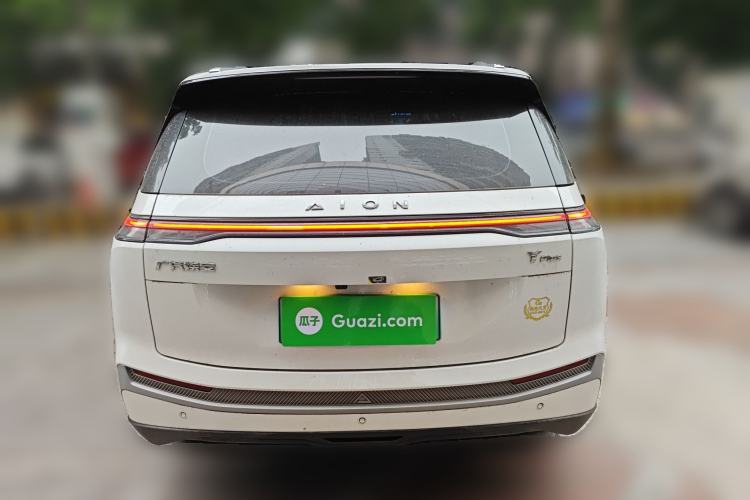 Used AION Y 2025 Plus 510 Enjoy Edition Rear