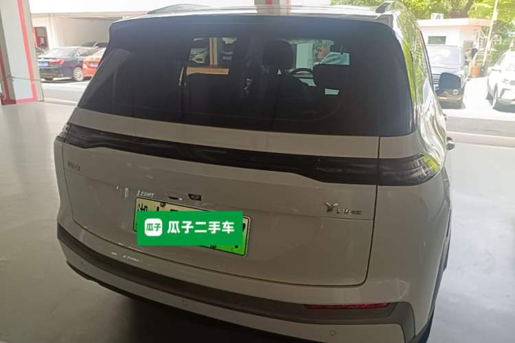 Used AION Y 2025 Plus 510 Smart Edition Rear